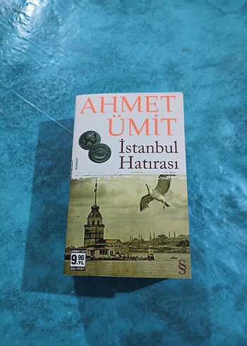 İstanbul hatırası kitap