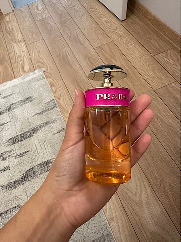 Prada parfüm - Görsel 3