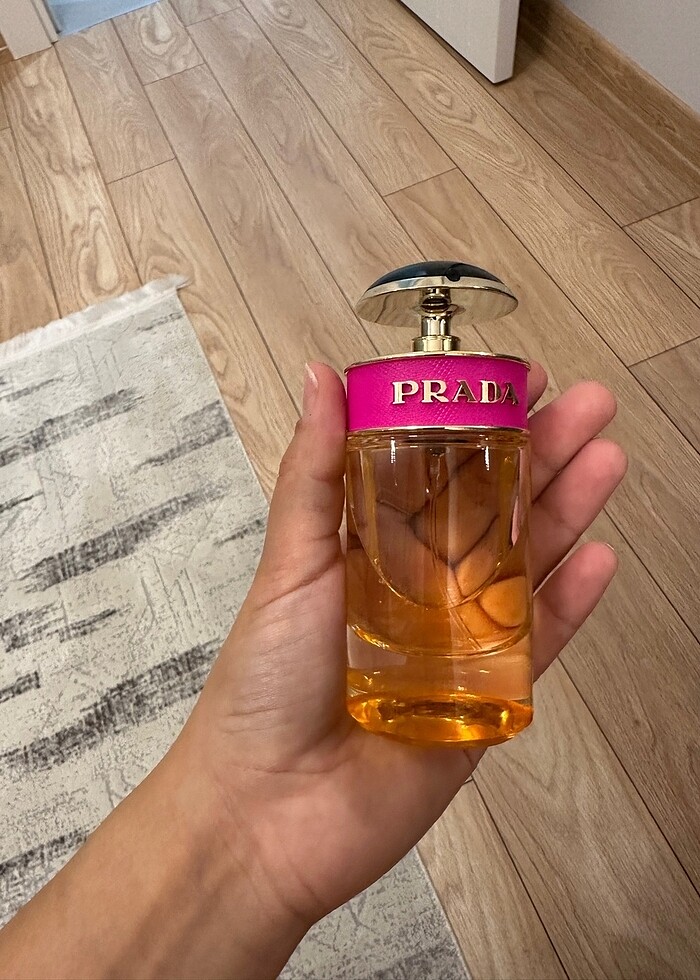 Prada parfüm - Görsel 3