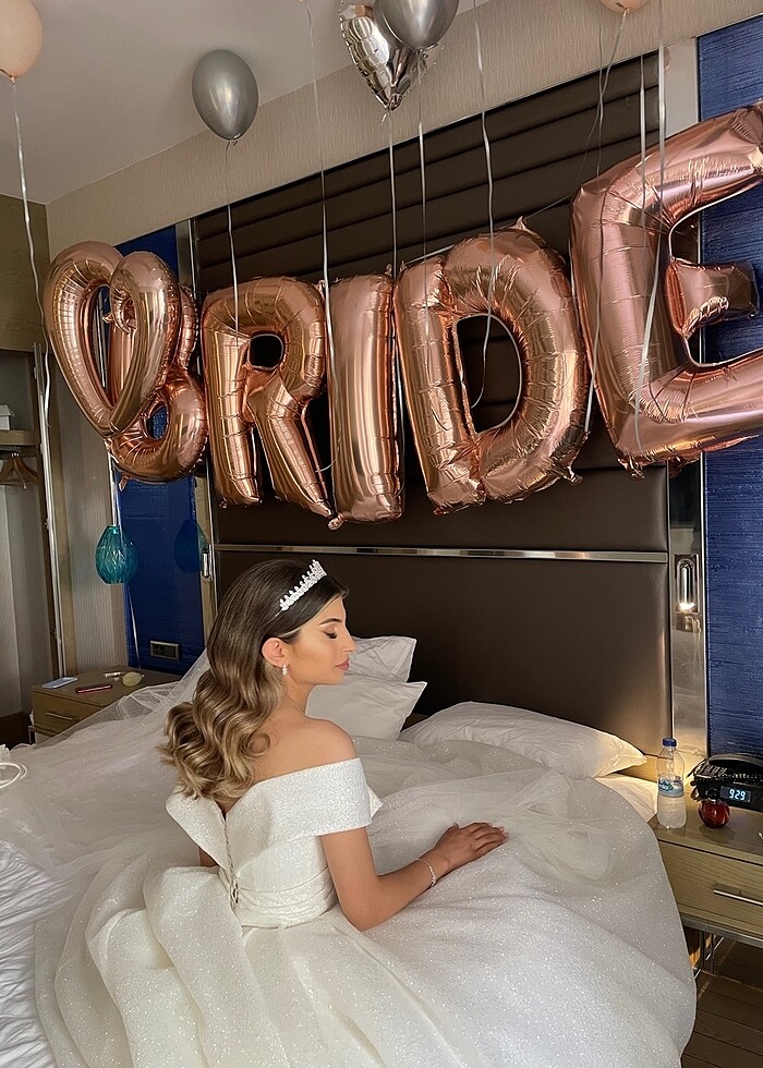 Gelinlik - Görsel 3