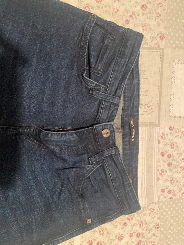 Mavi Jake slim leg erkek jean 31/32 - Görsel 3