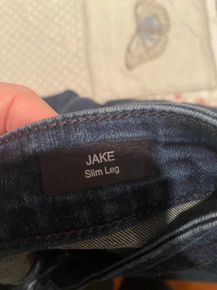Mavi Jake slim leg erkek jean 31/32 - Görsel 5