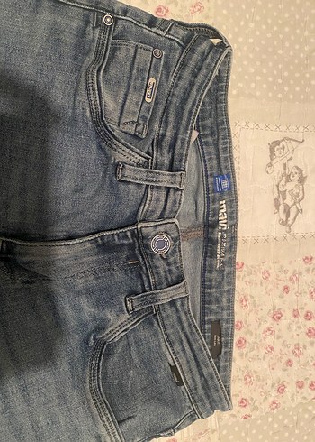 Mavi Jake slim leg 32/32 erkek jean - Görsel 3