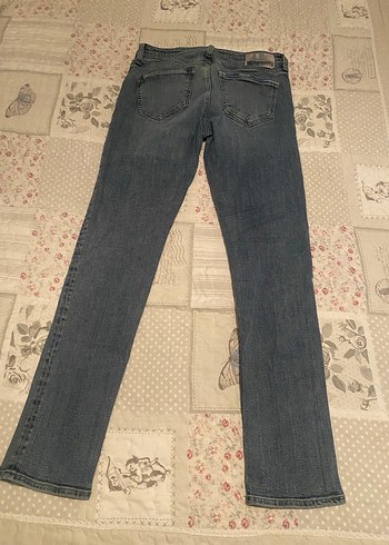 Mavi Jake slim leg 32/32 erkek jean - Görsel 2