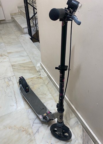 Decathlon scooter - Görsel 2