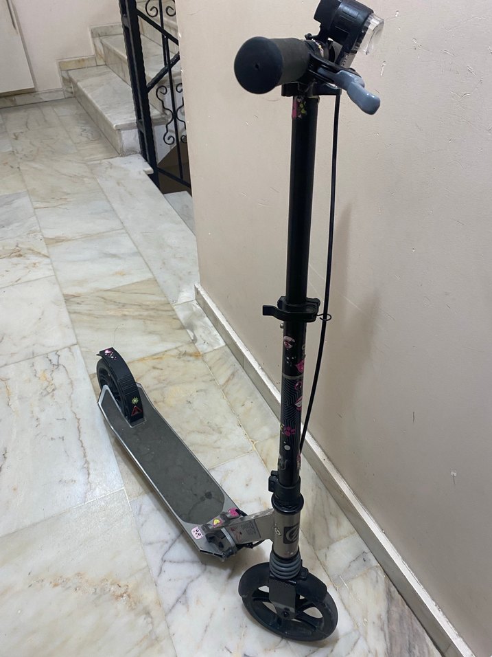 Decathlon scooter - Görsel 2