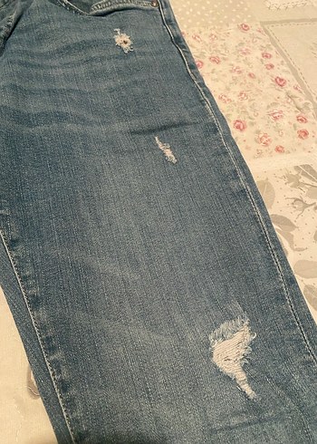 Mavi Jake slim leg 32/32 erkek jean - Görsel 4