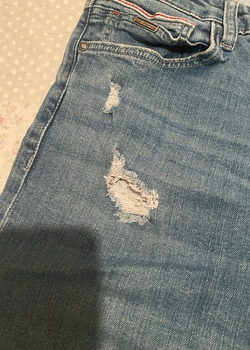 Mavi Jake slim leg 32/32 erkek jean - Görsel 5