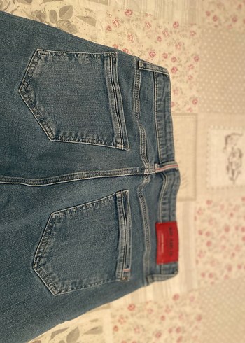 Mavi Jake slim leg 32/32 erkek jean - Görsel 8