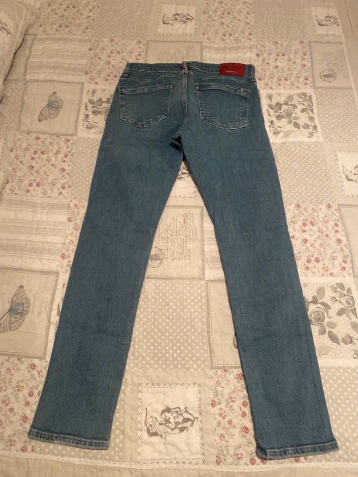 Mavi Jake slim leg 32/32 erkek jean - Görsel 2