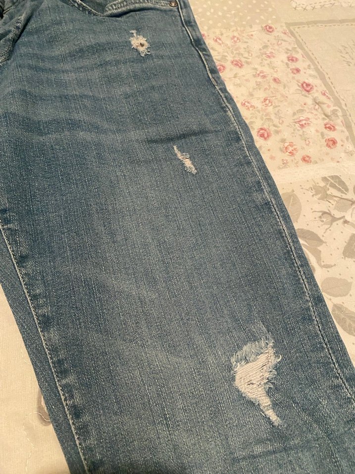 Mavi Jake slim leg 32/32 erkek jean - Görsel 4