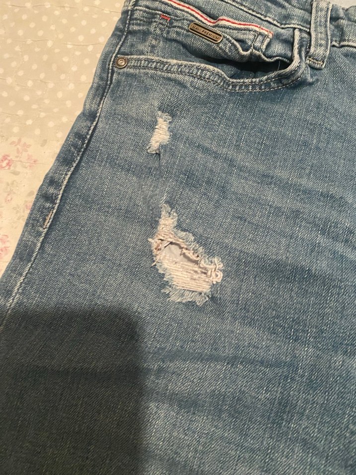 Mavi Jake slim leg 32/32 erkek jean - Görsel 5