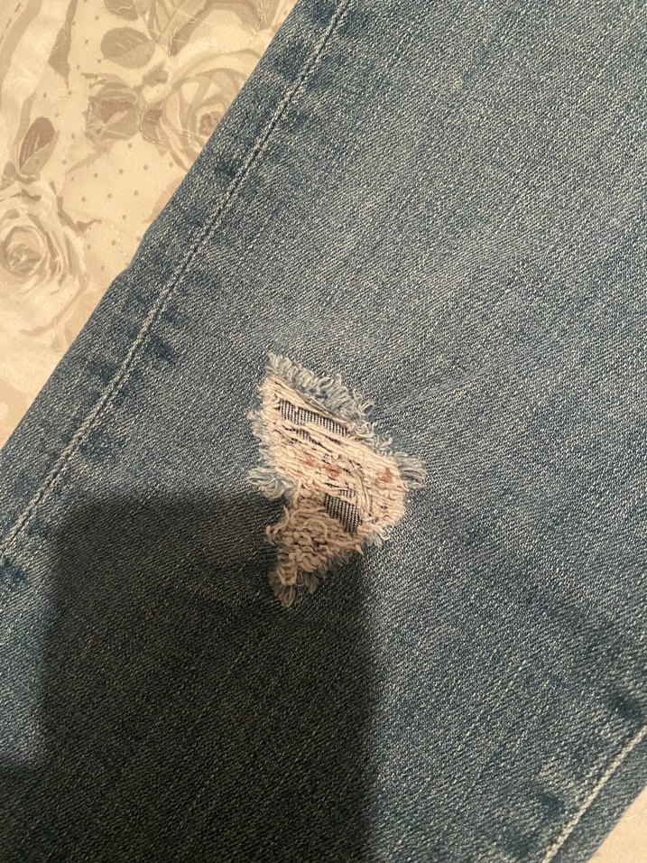 Mavi Jake slim leg 32/32 erkek jean - Görsel 3