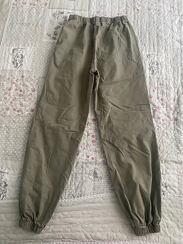 LC Waikiki LCW 11-12 yaş haki pantolon