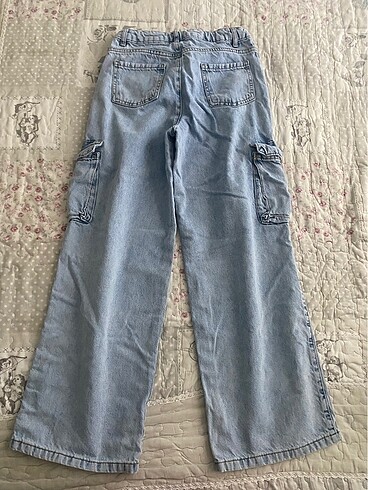 LC Waikiki LCW 12-13 yaş kargo kot