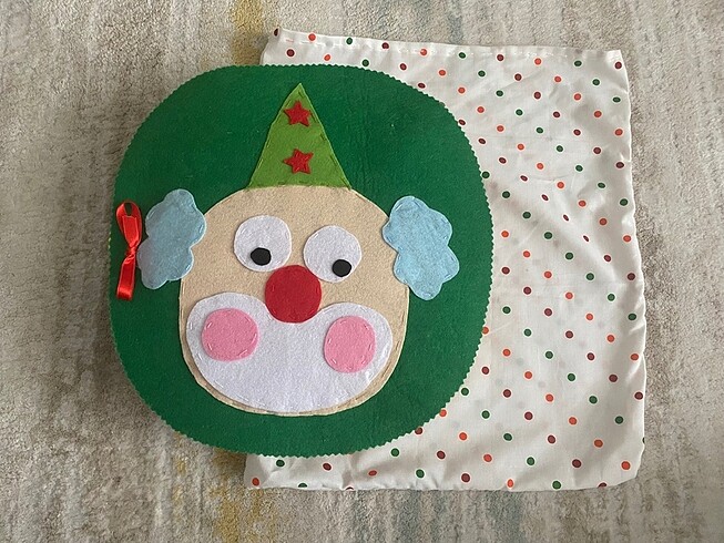 Keçe Aktivite Kitabı - Görsel 6