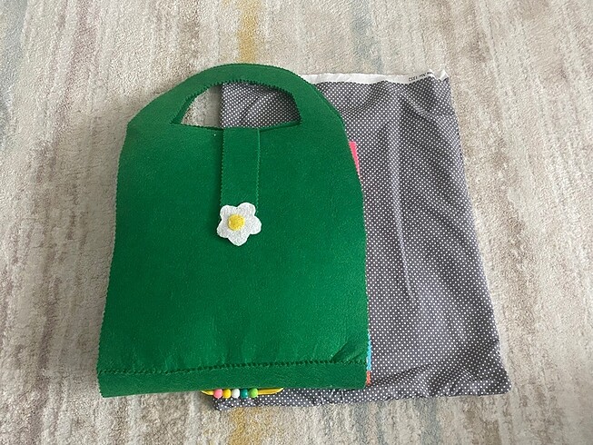 Keçe Aktivite Kitabı - Görsel 7