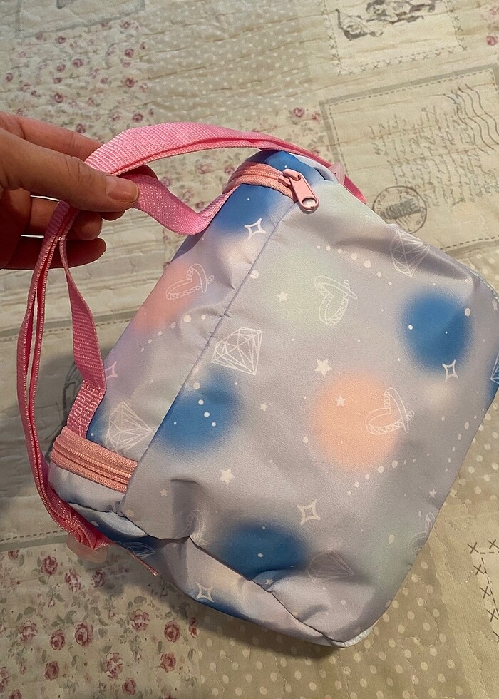 LCW termoslu beslenme çantası - Görsel 3