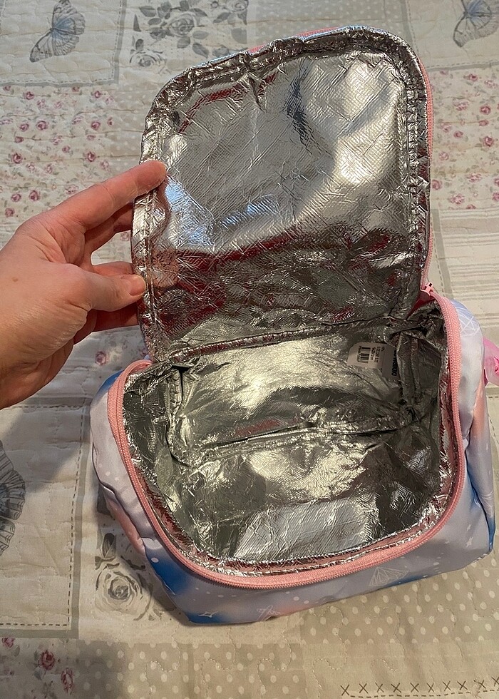 LCW termoslu beslenme çantası - Görsel 4