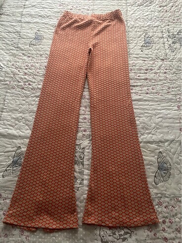 Koton İspanyol pantolon - Görsel 2