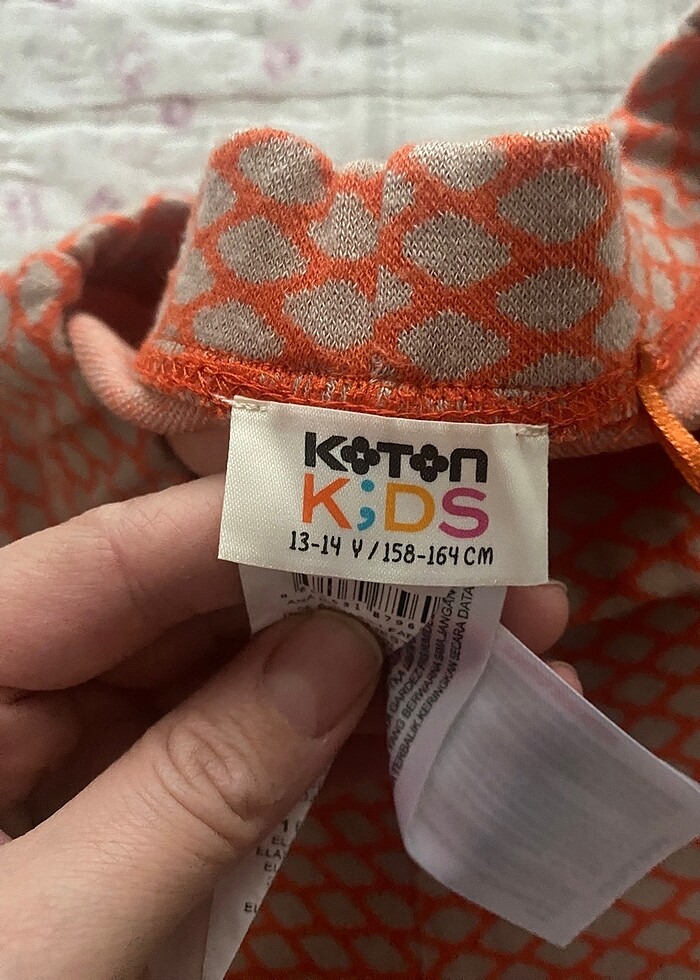 Koton İspanyol pantolon - Görsel 3