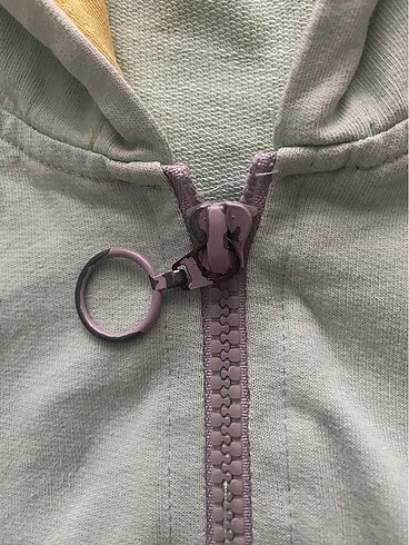 Defacto 12-13 yaş fermuarlı - Görsel 3