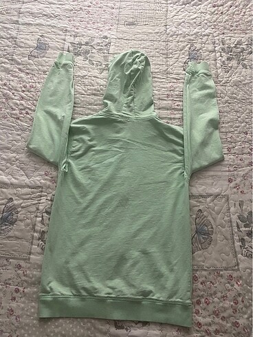 Defacto 12-13 yaş fermuarlı - Görsel 2