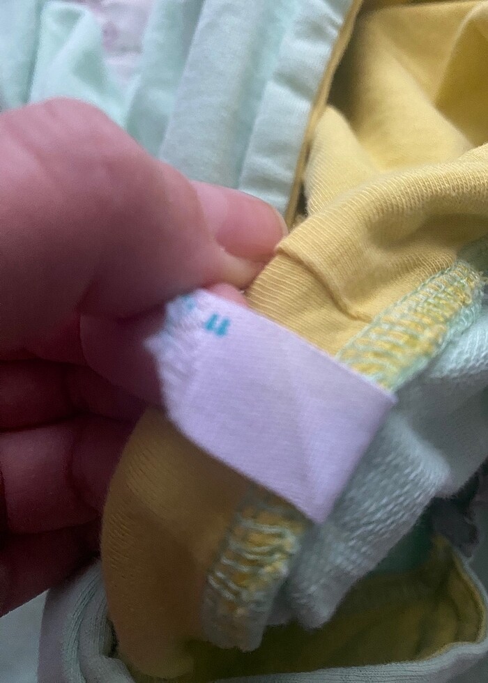 Defacto 12-13 yaş fermuarlı - Görsel 5