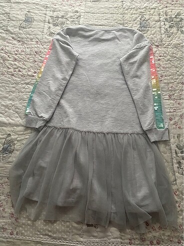 LCW 9-10 yaş spor elbise - Görsel 6