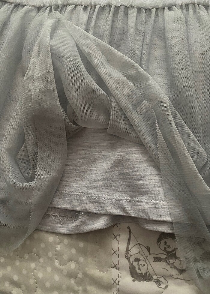 LCW 9-10 yaş spor elbise - Görsel 2