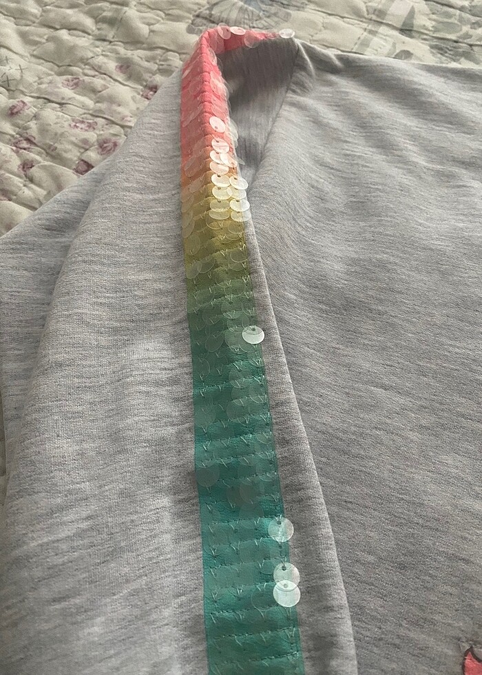 LCW 9-10 yaş spor elbise - Görsel 3