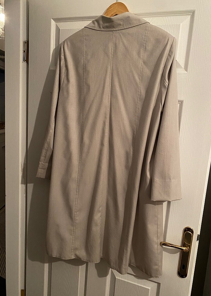 50 beden yazlık ceket - Görsel 4