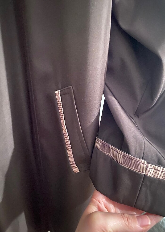 54 beden ceket - Görsel 2