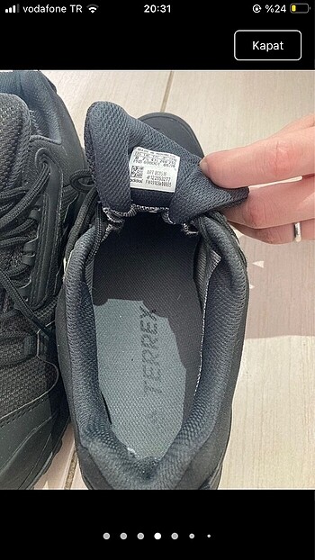 Adidas Terrex Ax3R GT