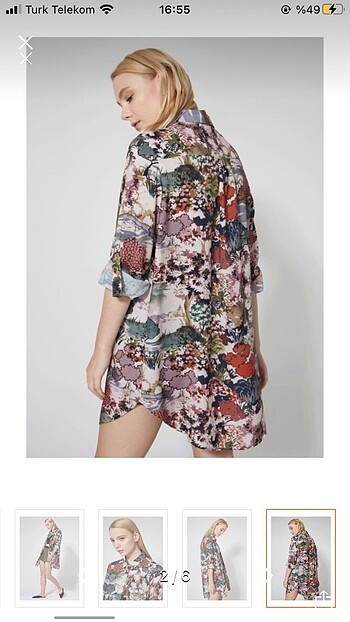Diğer Vintage tunik