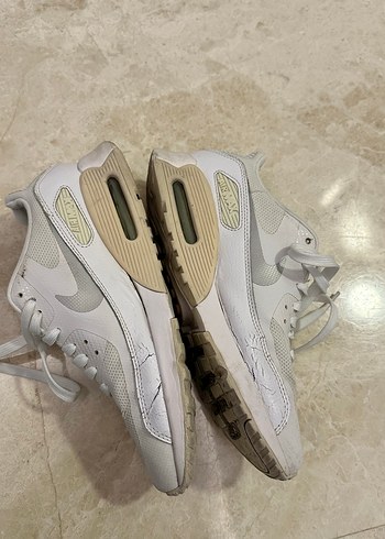 Nike Beyaz Kadın AirMax - Görsel 4