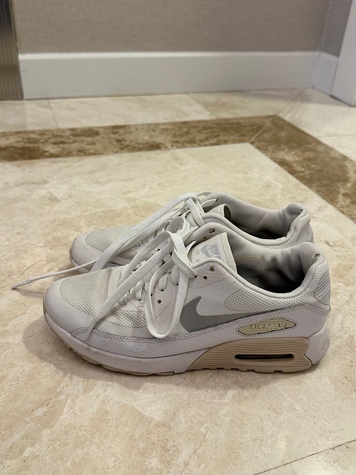 Nike Beyaz Kadın AirMax - Görsel 2