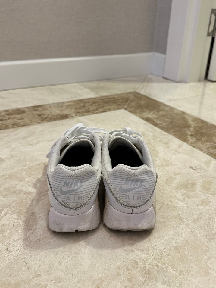 Nike Beyaz Kadın AirMax - Görsel 3