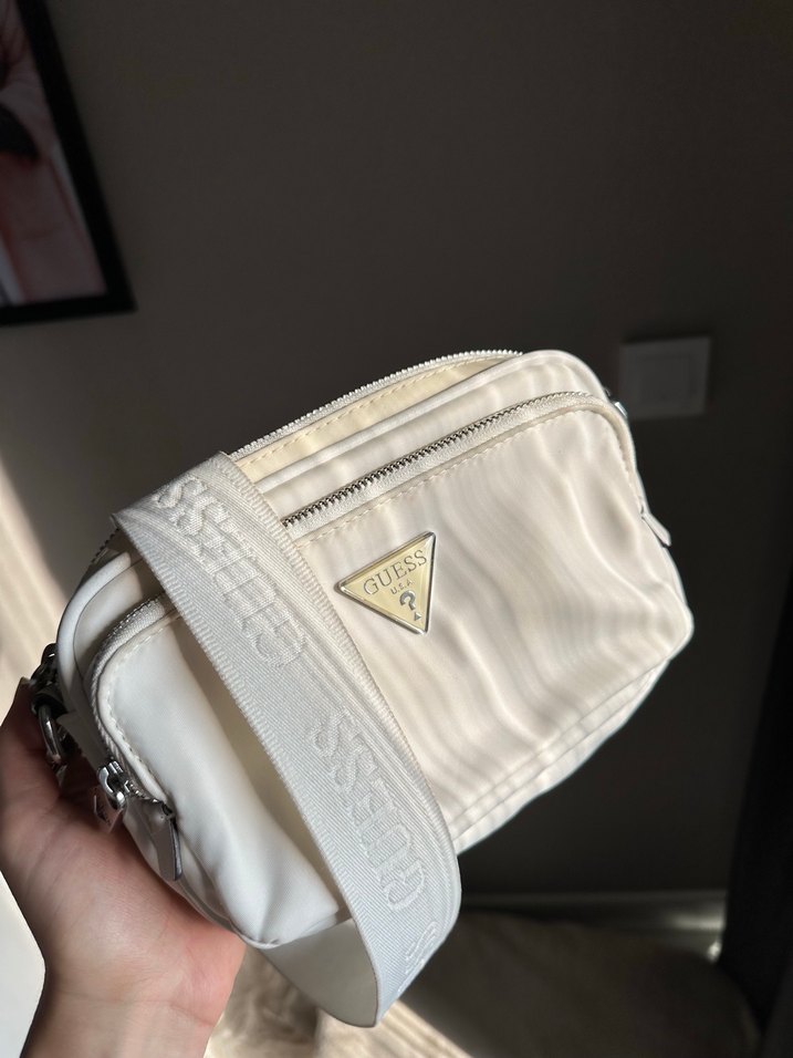 Guess Beyaz Kadın Çanta - Görsel 3