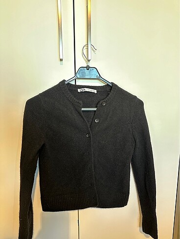 Zara Zara yün basic hırka