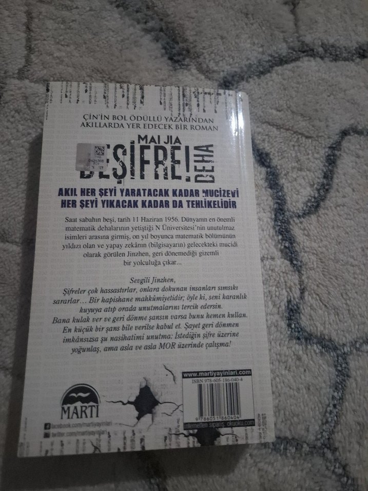 Desifre! - Maijia - Görsel 2