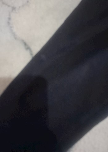 Siyah Erkek Çocuk İnce Kesim Eşofman Takımı - Görsel 6