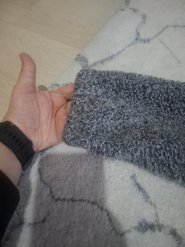 Kapüşonlu Fermuarlı Erkek Çocuk Sweatshirt - Görsel 5