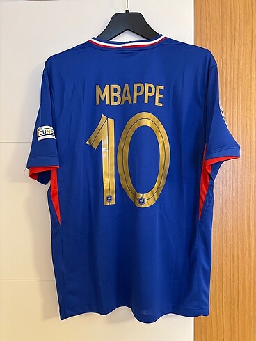 Nike Fransa Euro 2024 Forması