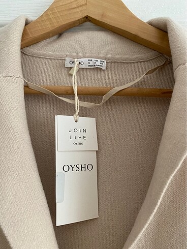 Oysho Triko Blazer ceket