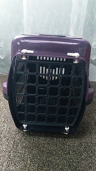 Kedi taşıma çantası 