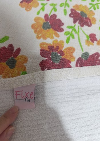 tel kişilik pike takımı - Görsel 4