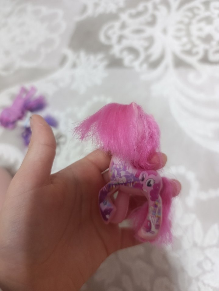 my little pony orjinal ürün - Görsel 3