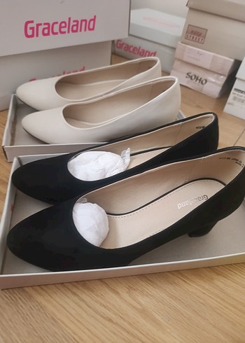 graceland marka ayakkabı - Görsel 4