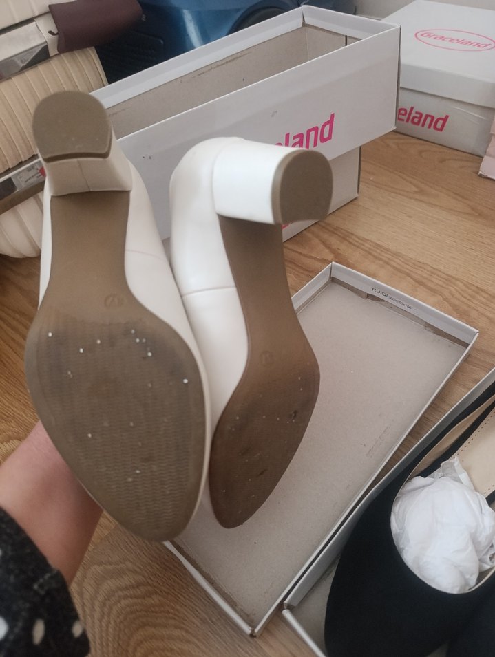 graceland marka ayakkabı - Görsel 5